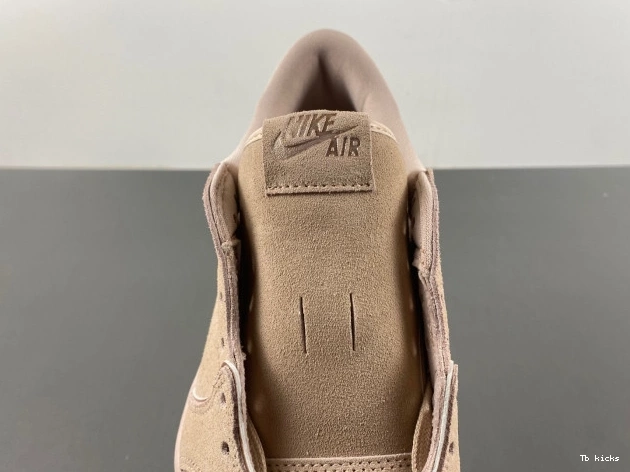 Cheap TBK NS Particle Low Retro AO1935-204 Jordan Beige 1 0809